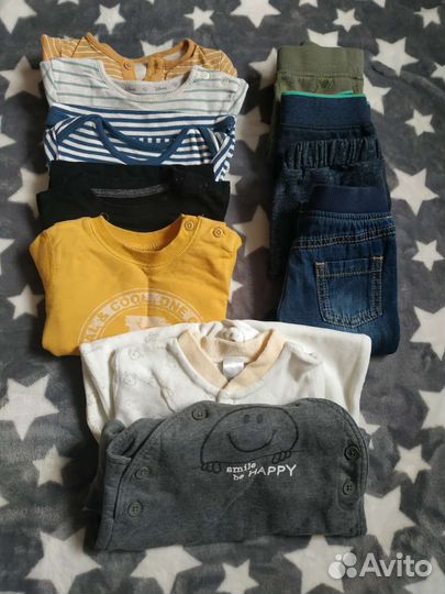 Пакет вещей