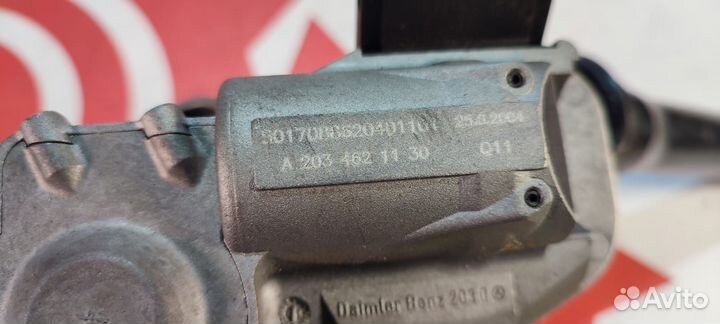 Колонка рулевая Mercedes Vito Viano W 639