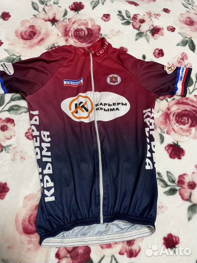 Комплект велоформы