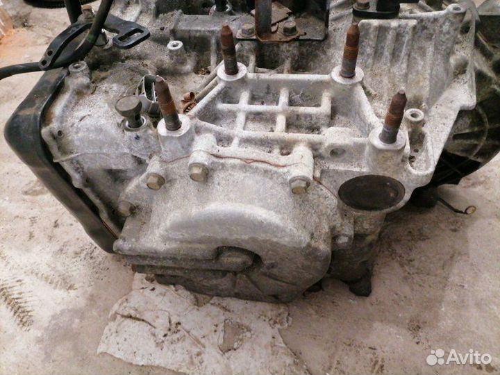 АКПП Mitsubishi Lancer 9 CS3A 4G18 2005