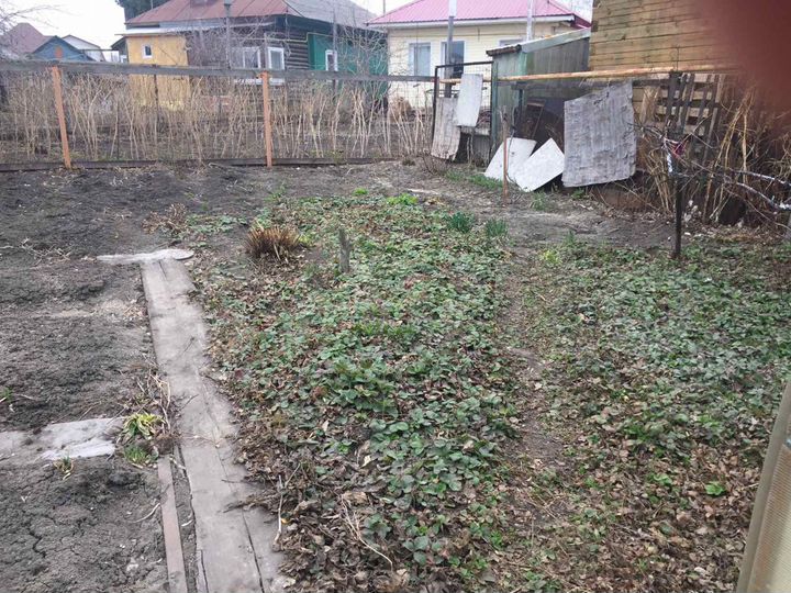 Дом 56,2 м² на участке 4,6 сот.