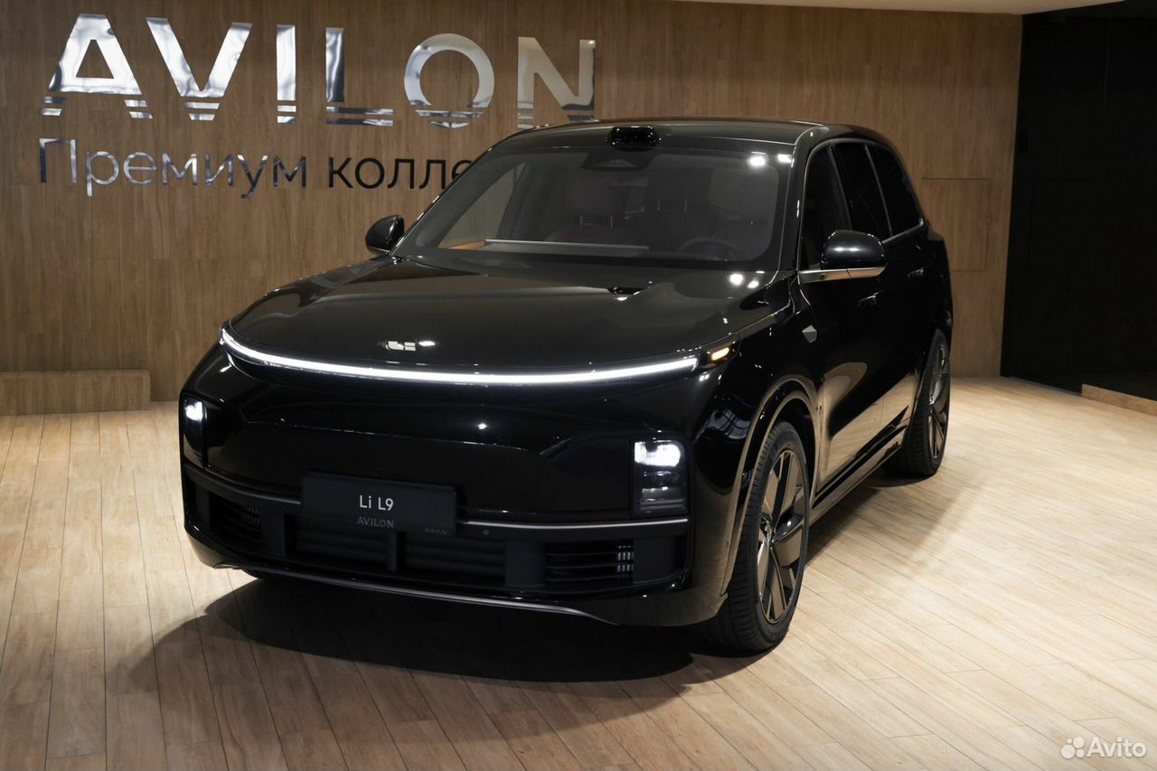 Li Auto L9 1.5 AT, 2026