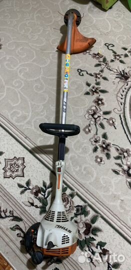 Триммер бензиновый штиль