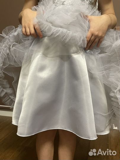 Праздничное платье для девочки от 6 мес до 7 лет