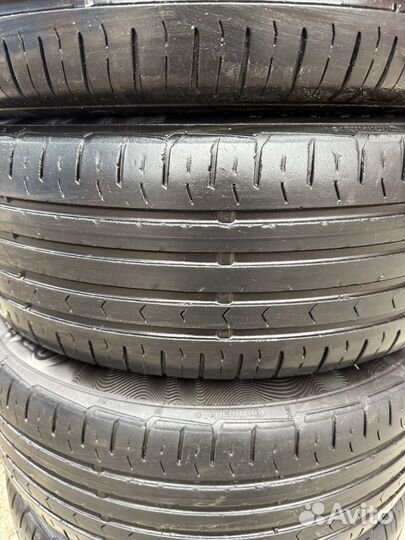 Continental PremiumContact 6 205/55 R16