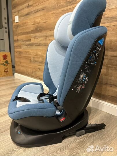 Olsson автокресло