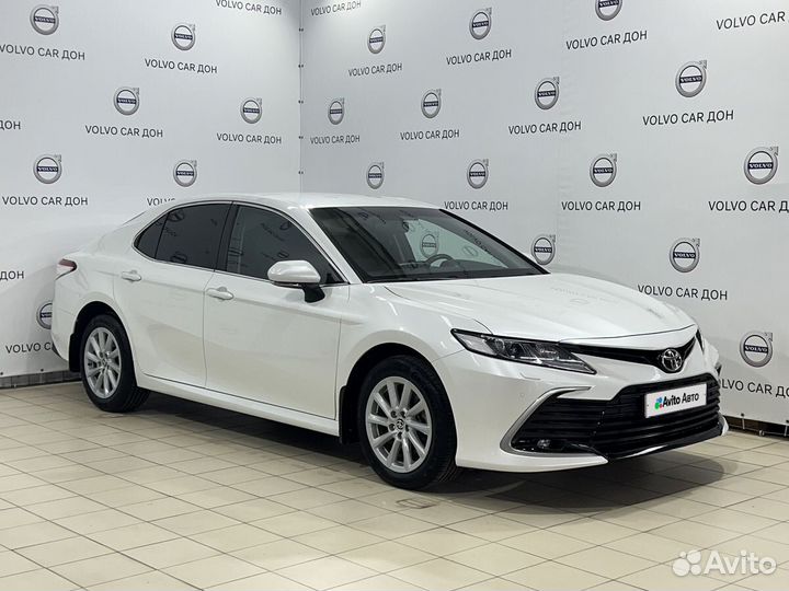 Toyota Camry 2.5 AT, 2021, 30 970 км