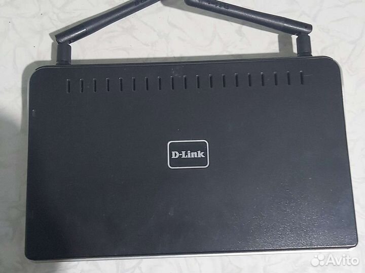 Роутер d-link dir-615