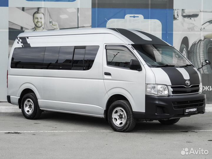 Toyota Regius Ace 2.8 AT, 2013, 127 271 км