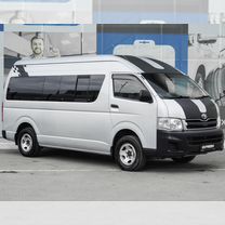 Toyota Regius Ace 2.8 AT, 2013, 127 271 км, с пробегом, цена 3 089 000 руб.