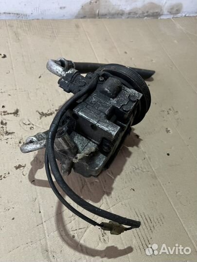 Компрессор кондиционера millenia