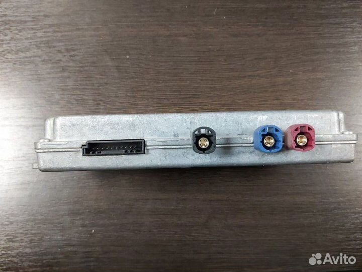 Блок управления камерой Bmw X5 4.8I E70 N62N 4.8I