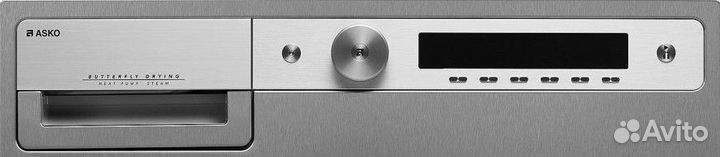Сушильная машина с тепловым насосом Asko T608HX.S