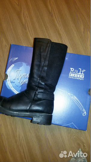 Сапоги Ralf 36 размер