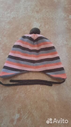 Шапка для девочки