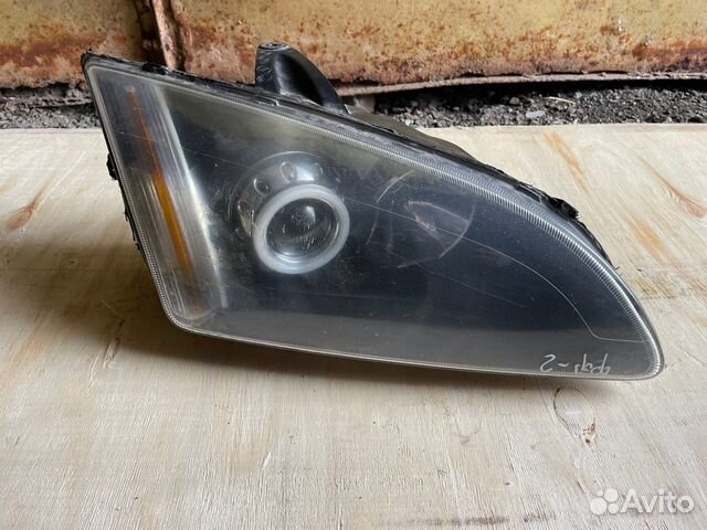 Форд фокус 2 фара правая
