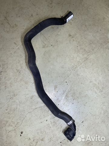 Патрубок охлаждения (радиатора) 4F0121109F Audi A6