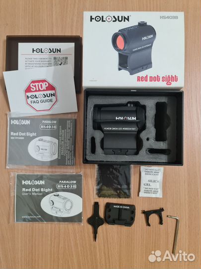 Прицел Holosun