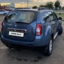 Renault Duster 1.6 MT, 2015, 336 000 км, с пробегом, цена 699 000 руб.