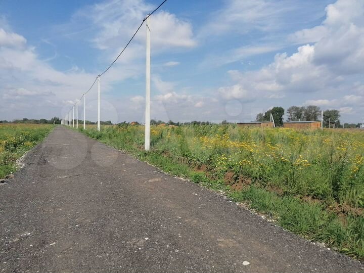 Участок 8 сот. (СНТ, ДНП)