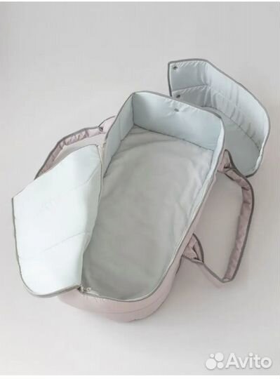 Люлька переноска для новорожденных