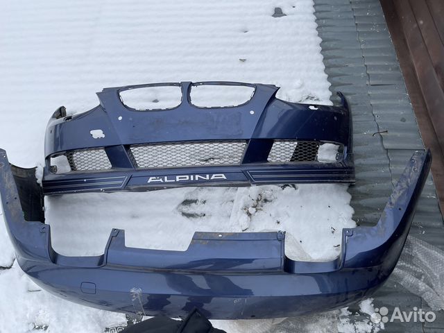 Обвес на бмв e92