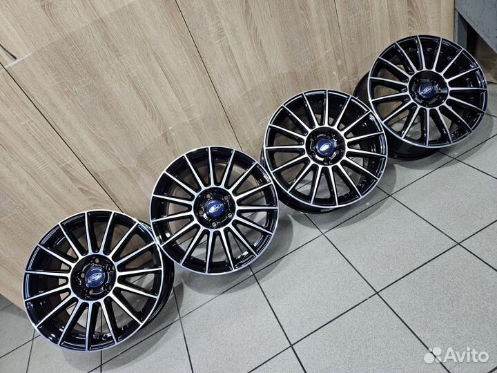 Новые литые диски Ford 5/108 R16