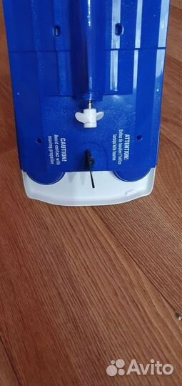 Радиоуправляемый катер