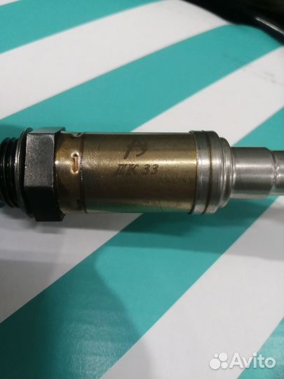 Лямбда зонд ваз 2114 дк 33(аналог бош 0258005133)