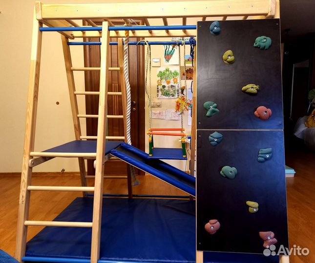 Детский спортивный комплекс 