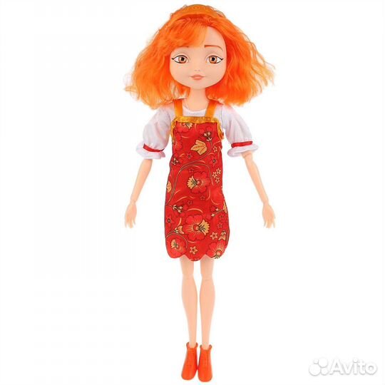 Царевна Варвара новая