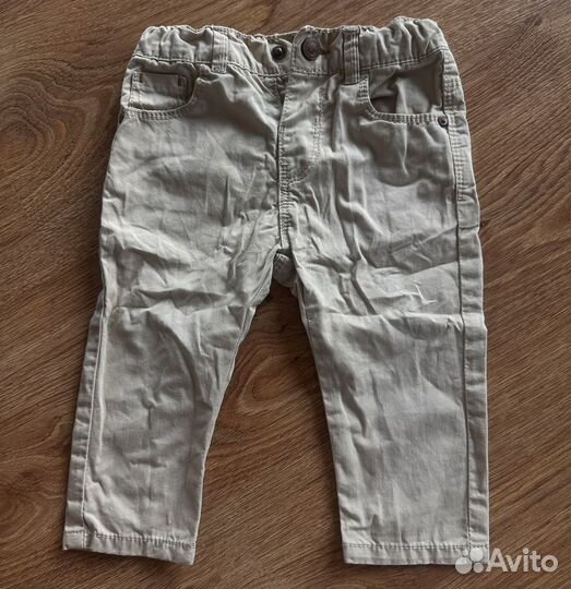 Джинсы zara 74