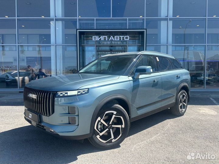 JAECOO J7 1.6 AMT, 2024