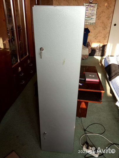 Оружейный сейф на 2 ствола