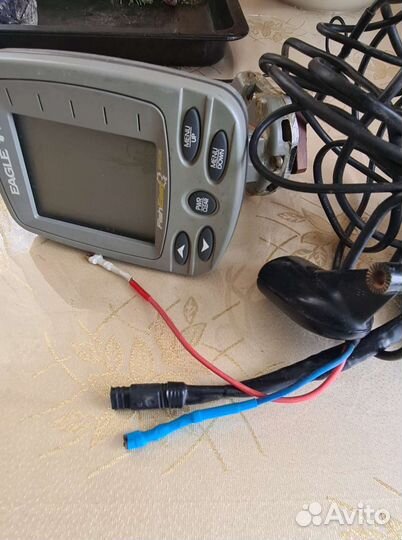 Эхолот eagle 245 08