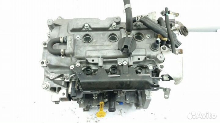 Двигатель Nissan March K13 HR12 2010