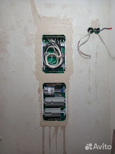 Электромонтажник 25/7