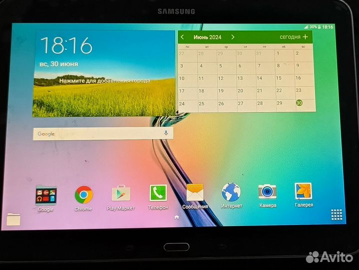 Планшет samsung