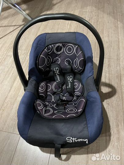 Детское автокресло от 0 до 13