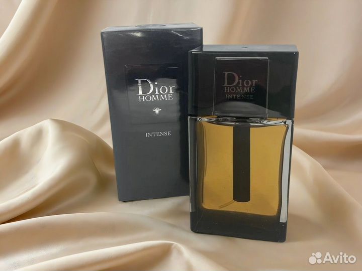 Christian Dior Homme Intense