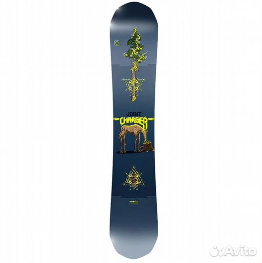 Сноуборд Joint Charger