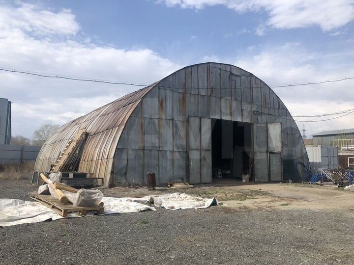 Производство, Склад, Свободное назначение. 416 м²