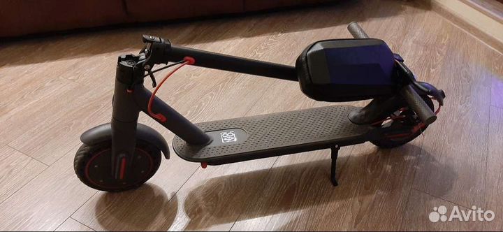 Электросамокат Aovo m365 pro