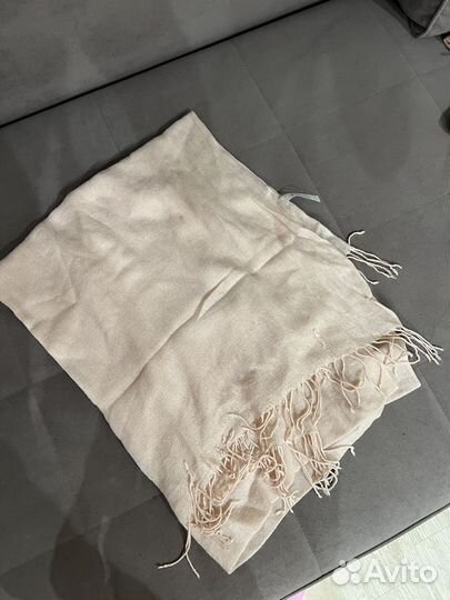 Шарф обьемный