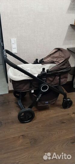 Детские коляски 3 в 1 Chicco Urban