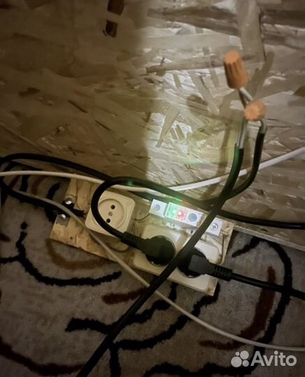 Модуль WiFi подключения Асик Asic