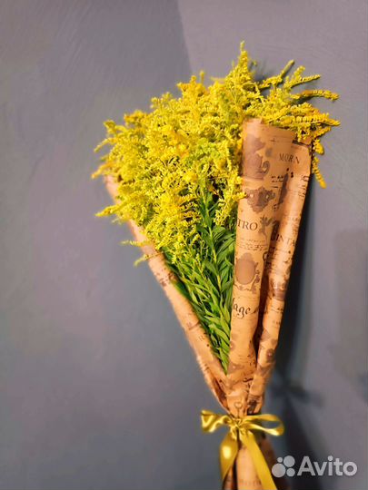 Букет цветов