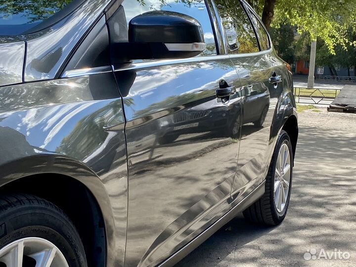 Ford Focus 1.5 AT, 2018, 195 250 км