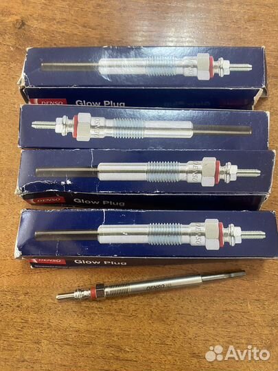 Новые дизельные свечи