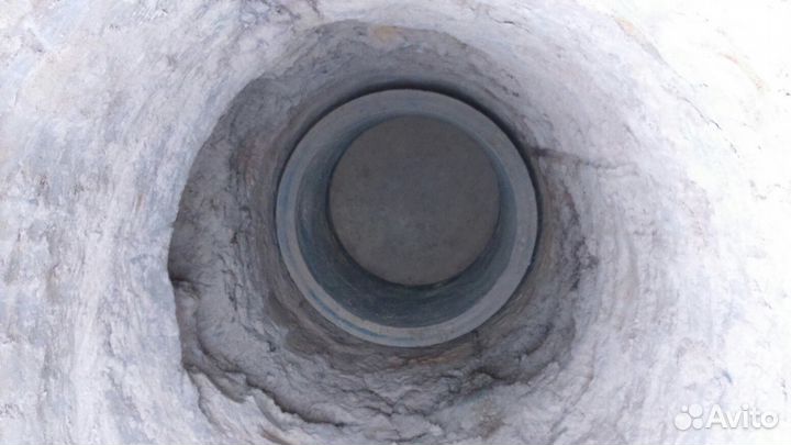 Колодец под ключ